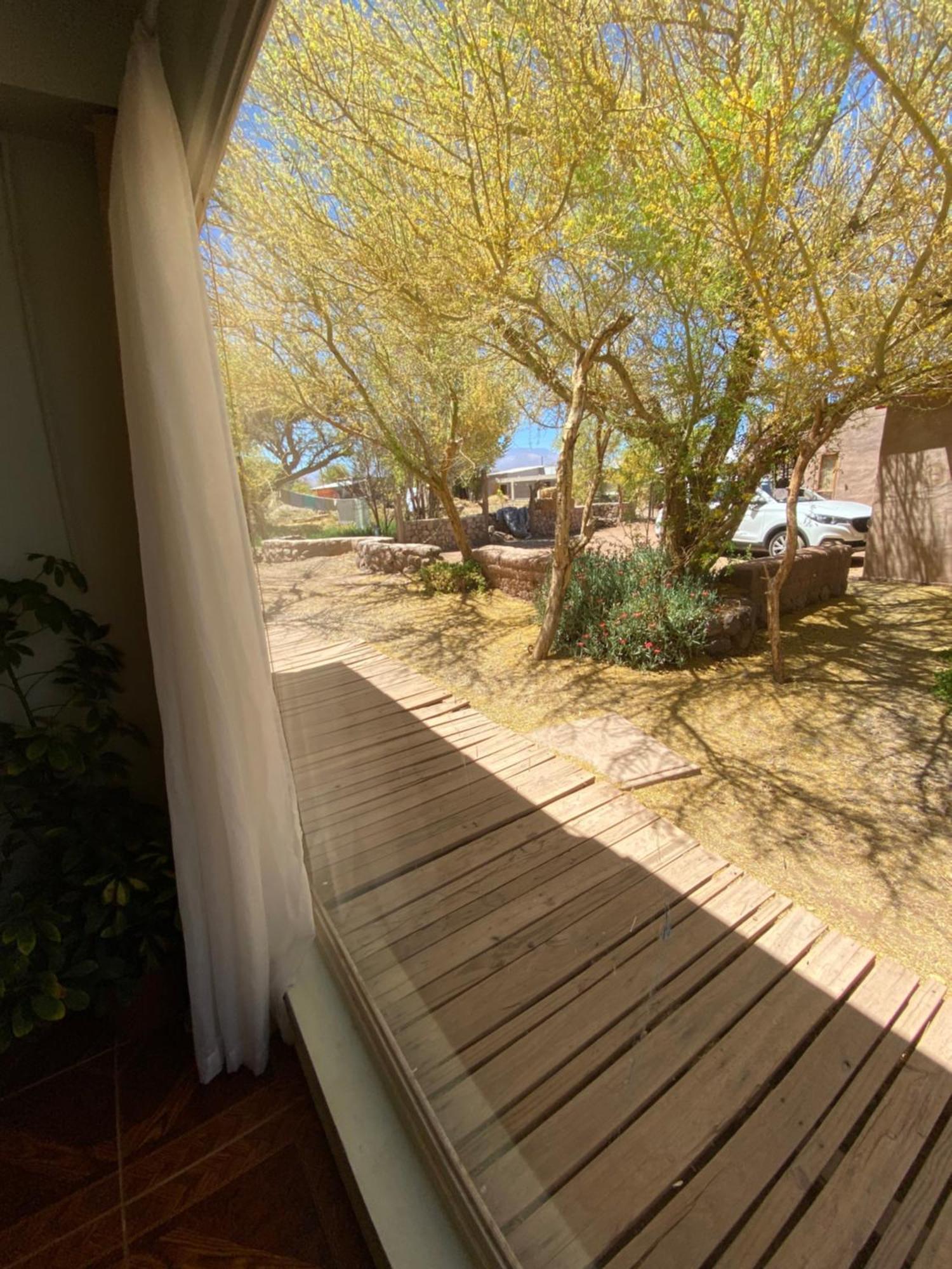 Lodge Don Felix San Pedro de Atacama Kültér fotó