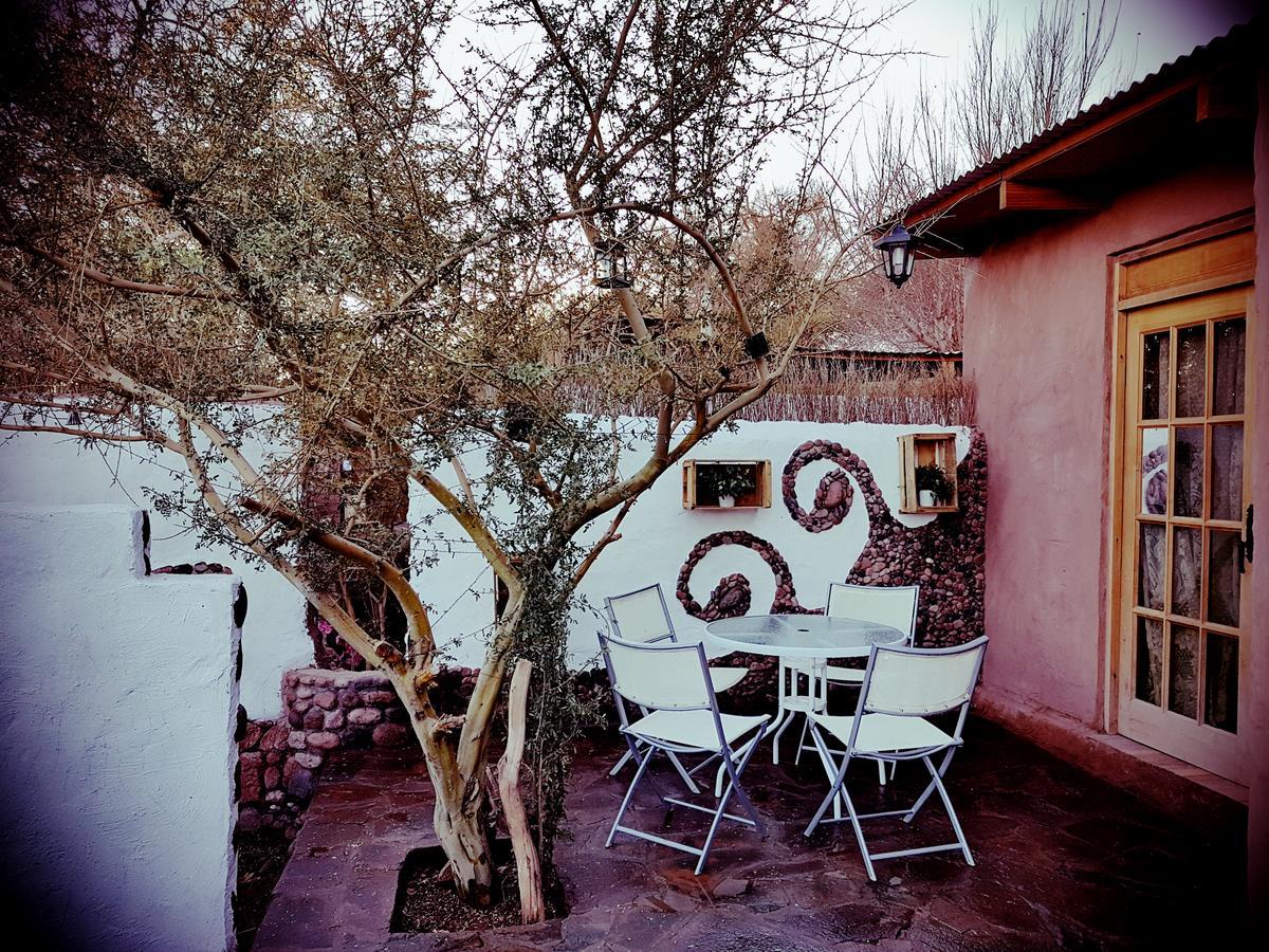 Lodge Don Felix San Pedro de Atacama Kültér fotó