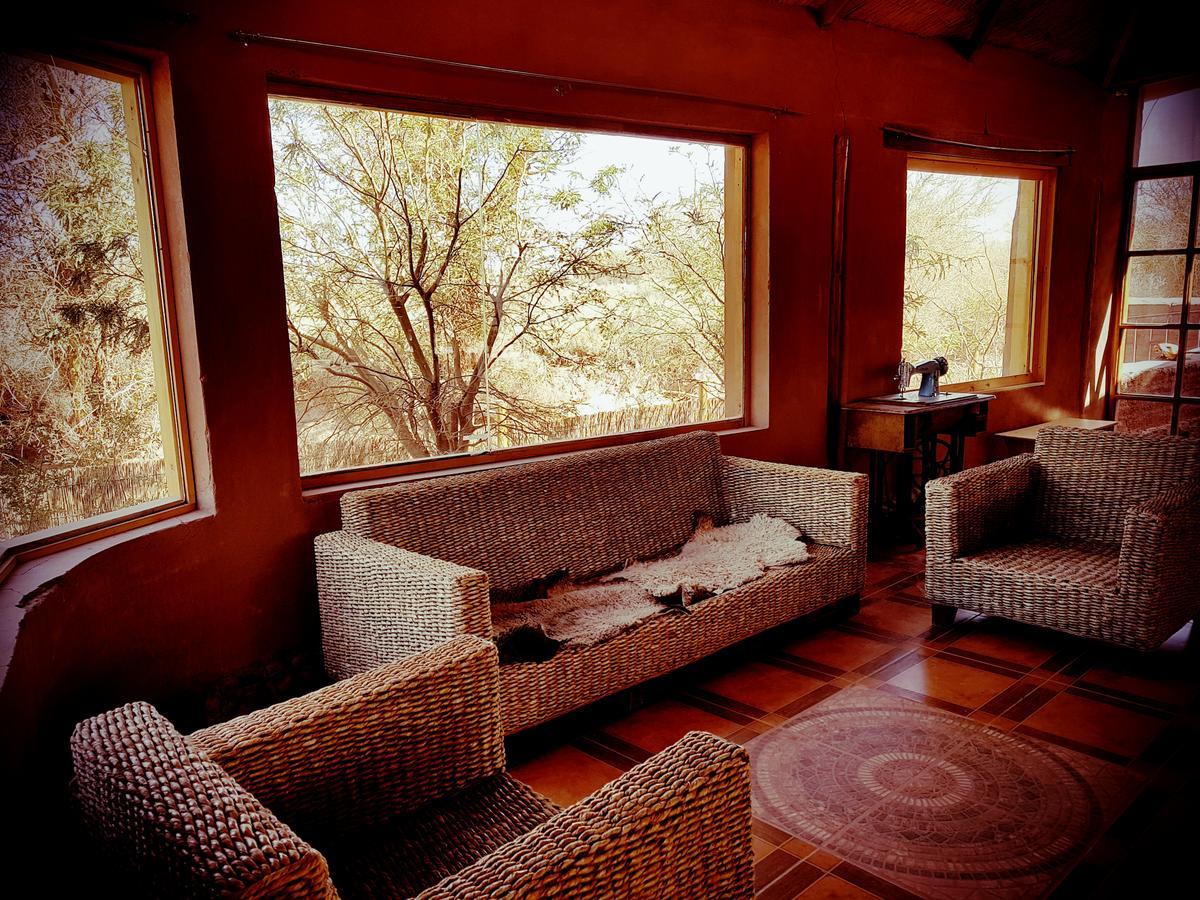 Lodge Don Felix San Pedro de Atacama Kültér fotó