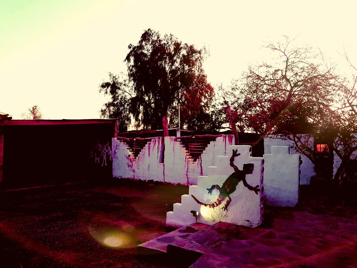 Lodge Don Felix San Pedro de Atacama Kültér fotó